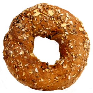 Bagel PNG-36549